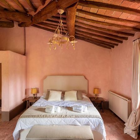 Casa Tolomei Bossi Di Sopra Castelnuovo Berardenga Ngoại thất bức ảnh