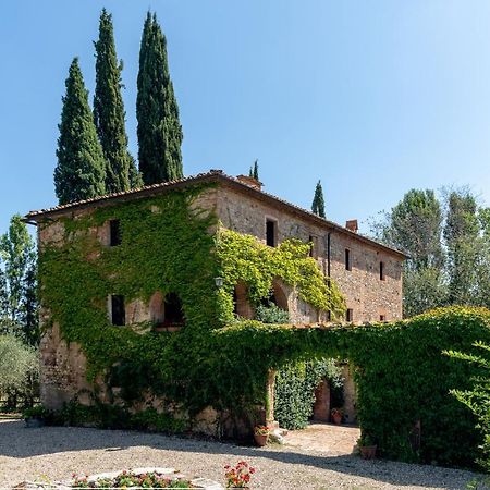 Casa Tolomei Bossi Di Sopra Castelnuovo Berardenga Ngoại thất bức ảnh