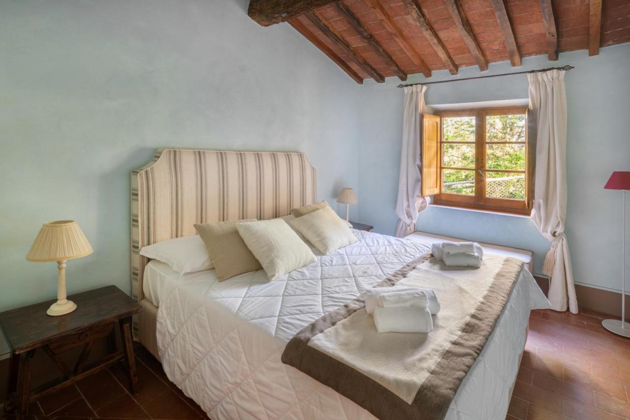 Casa Tolomei Bossi Di Sopra Castelnuovo Berardenga Ngoại thất bức ảnh