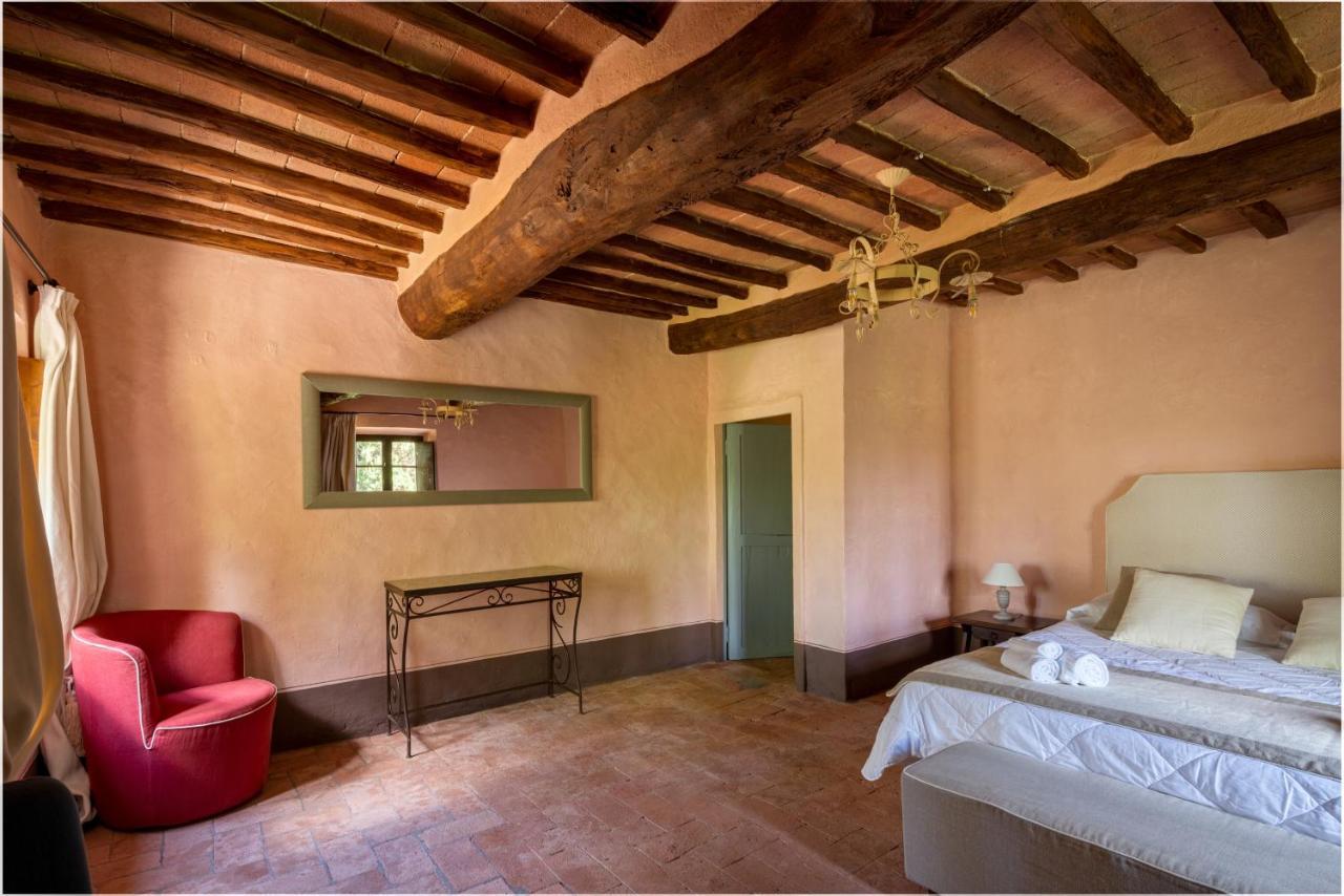 Casa Tolomei Bossi Di Sopra Castelnuovo Berardenga Ngoại thất bức ảnh
