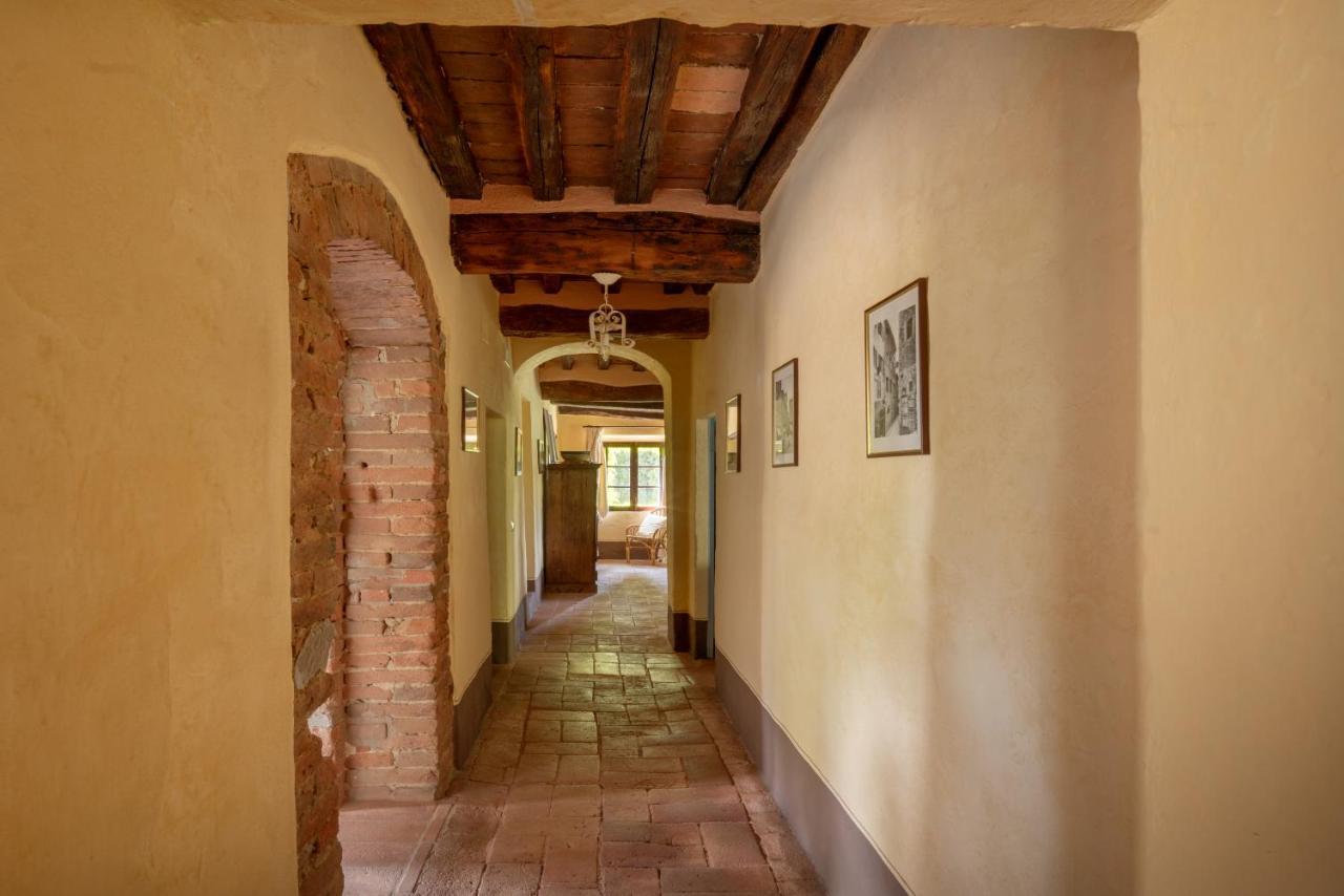 Casa Tolomei Bossi Di Sopra Castelnuovo Berardenga Ngoại thất bức ảnh
