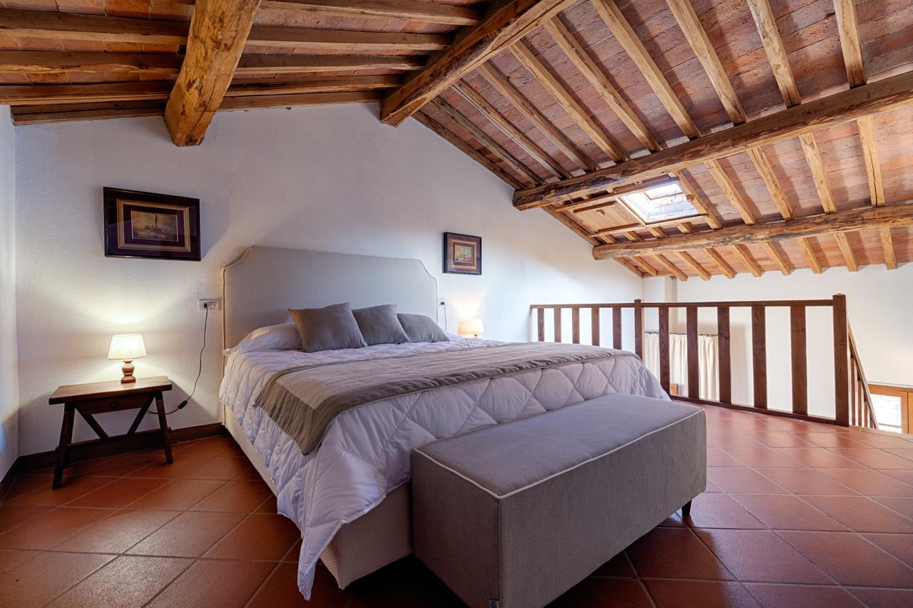Casa Tolomei Bossi Di Sopra Castelnuovo Berardenga Ngoại thất bức ảnh