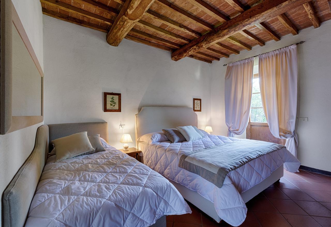 Casa Tolomei Bossi Di Sopra Castelnuovo Berardenga Ngoại thất bức ảnh