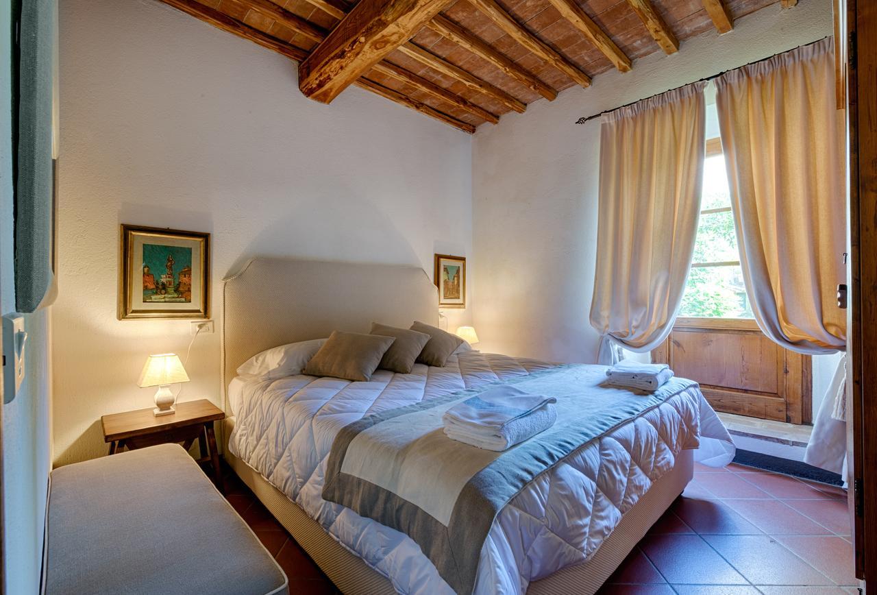 Casa Tolomei Bossi Di Sopra Castelnuovo Berardenga Ngoại thất bức ảnh
