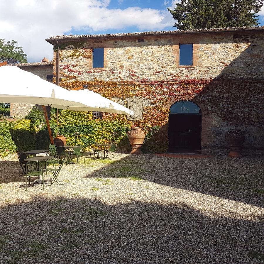 Casa Tolomei Bossi Di Sopra Castelnuovo Berardenga Ngoại thất bức ảnh