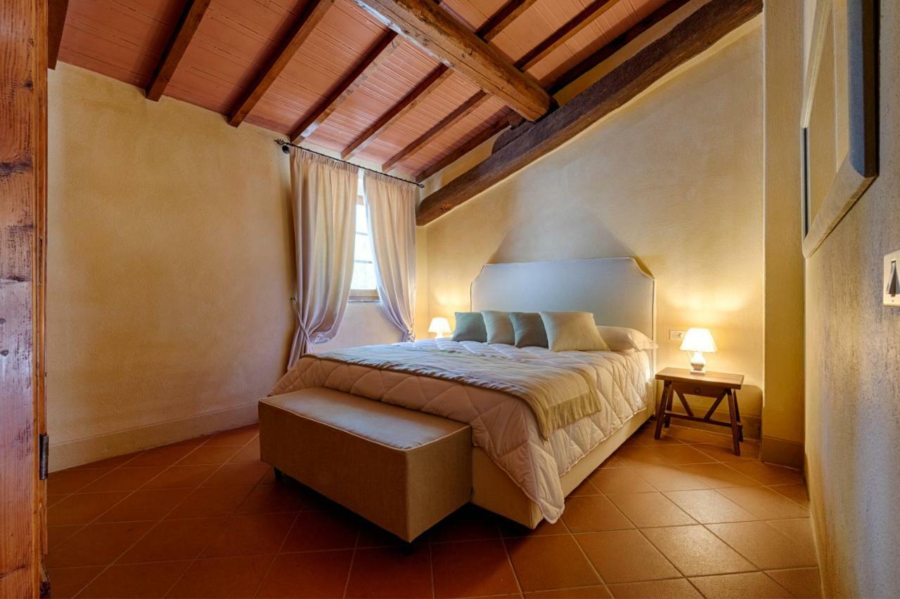 Casa Tolomei Bossi Di Sopra Castelnuovo Berardenga Ngoại thất bức ảnh