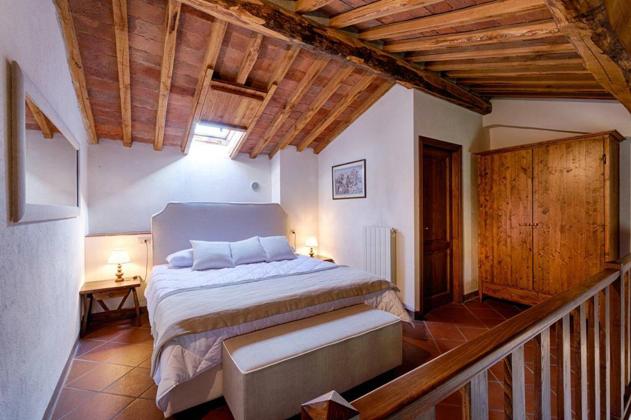 Casa Tolomei Bossi Di Sopra Castelnuovo Berardenga Ngoại thất bức ảnh